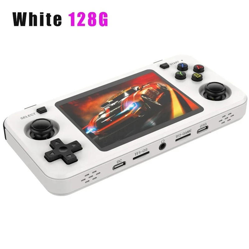 Boyhom R36H Dual RAM Linux Retro Handheld Game Console 13