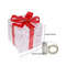Christmas Glowing Gift Box Decoration Box With Bow Lighting 6