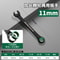 Baolian Dual Directional Plum Blossom Ratchet Wrench 11