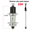 Hassns Pro 7 MTB Hub With Quick Release And 32 Hole Design 19