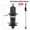Hassns Pro 7 MTB Hub With Quick Release And 32 Hole Design 28