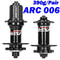 Arc MT006 MTB Hub With Sealed Bearings For 8 To 12 Speed 0