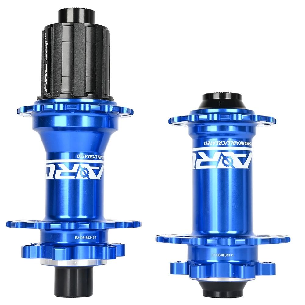 Arc MT006 MTB Hub With Sealed Bearings For 8 To 12 Speed 9