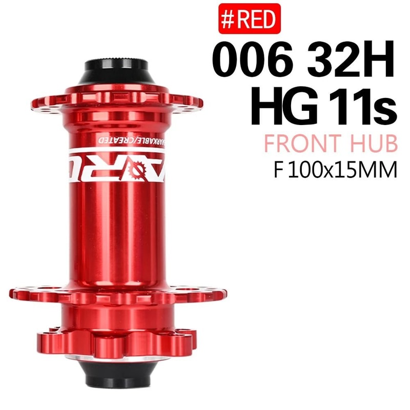 Arc MT006 MTB Hub With Sealed Bearings For 8 To 12 Speed 29