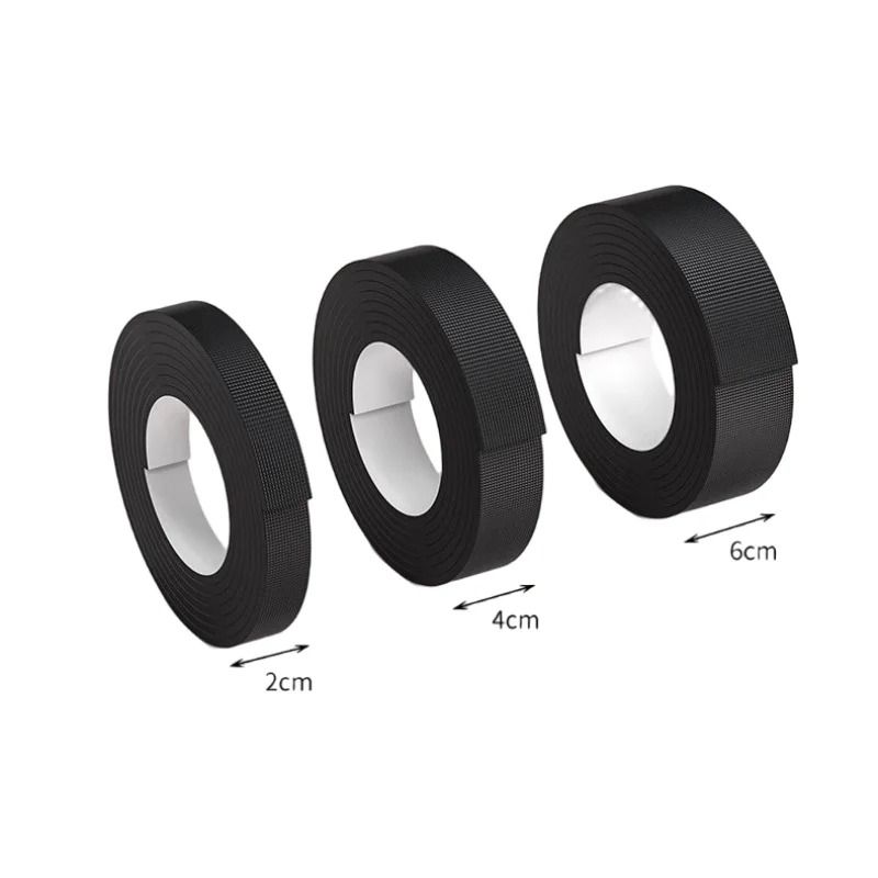 DIY Anti Slip Furniture Pads Mute Mats Bumper Damper Non Slip Foot Covers 4