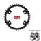 Bucklos Road Bike Chainring 110 BCD 34T To 53T 9