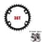 Bucklos Road Bike Chainring 110 BCD 34T To 53T 8