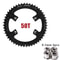 Bucklos Road Bike Chainring 110 BCD 34T To 53T 10