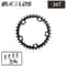 Bucklos Road Bike Chainring 110 BCD 34T To 53T 16