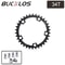 Bucklos Road Bike Chainring 110 BCD 34T To 53T 16
