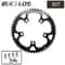 Bucklos Road Bike Chainring 110 BCD 34T To 53T 18