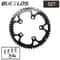 Bucklos Road Bike Chainring 110 BCD 34T To 53T 19