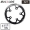 Bucklos Road Bike Chainring 110 BCD 34T To 53T 19