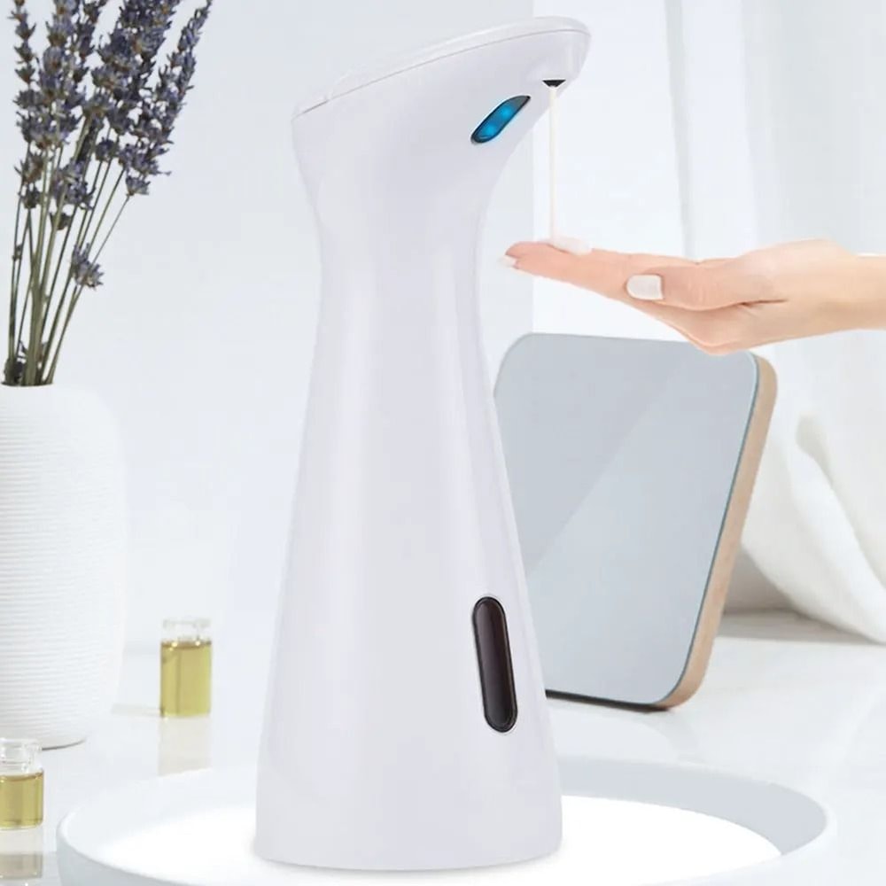 Automatic Soap Dispenser 400 ML Battery Operated Touchless 2