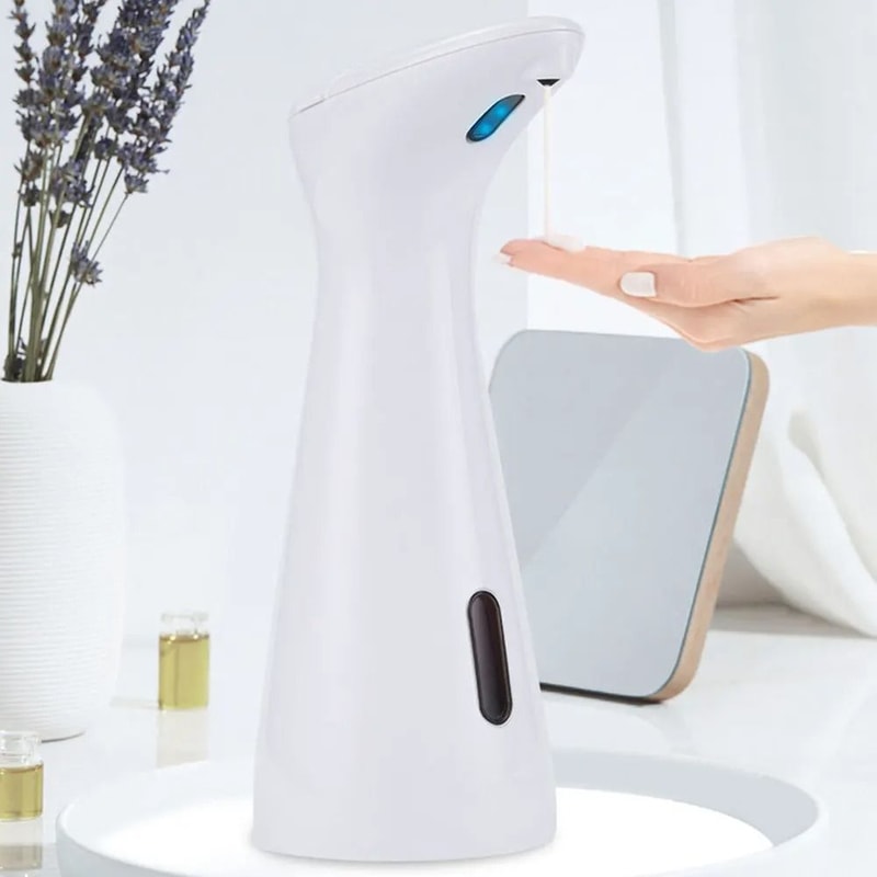 Automatic Soap Dispenser 400 ML Battery Operated Touchless 2