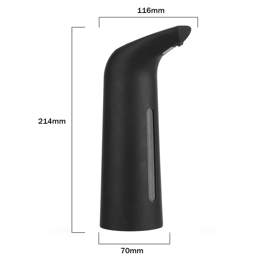 Automatic Soap Dispenser 400 ML Battery Operated Touchless 9