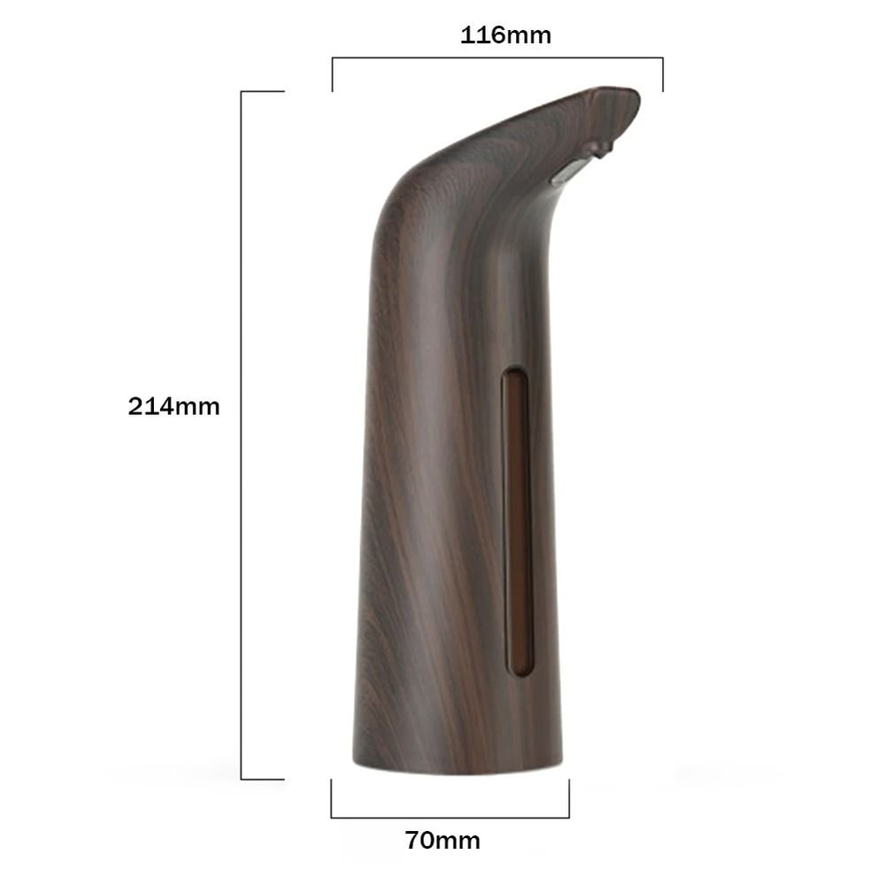 Automatic Soap Dispenser 400 ML Battery Operated Touchless 12