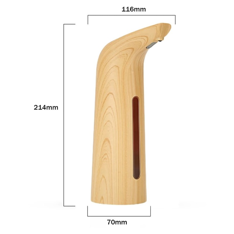 Automatic Soap Dispenser 400 ML Battery Operated Touchless 13