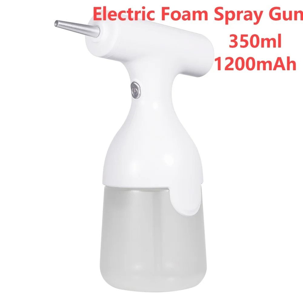 Automatic Soap Dispenser 400 ML Battery Operated Touchless 16