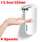 Automatic Soap Dispenser 400 ML Battery Operated Touchless 17