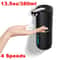 Automatic Soap Dispenser 400 ML Battery Operated Touchless 18