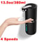 Automatic Soap Dispenser 400 ML Battery Operated Touchless 18