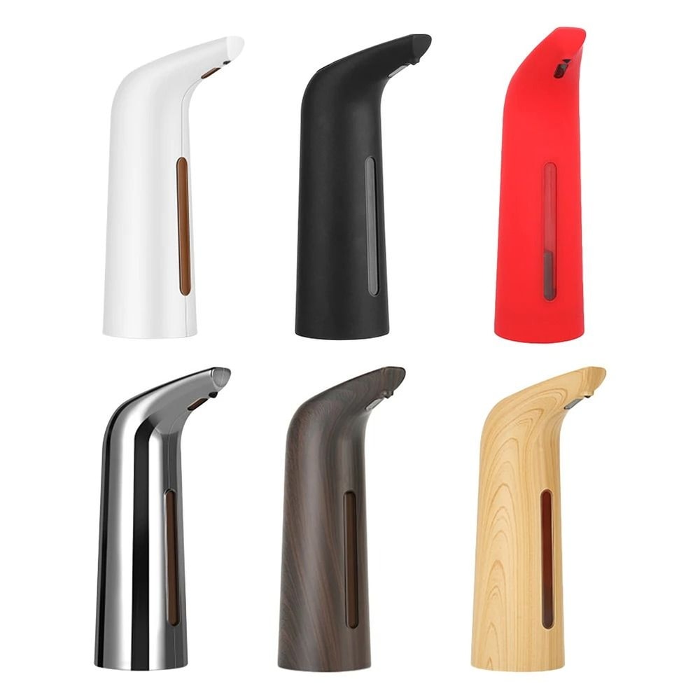 Automatic Soap Dispenser 400 ML Battery Operated Touchless 5