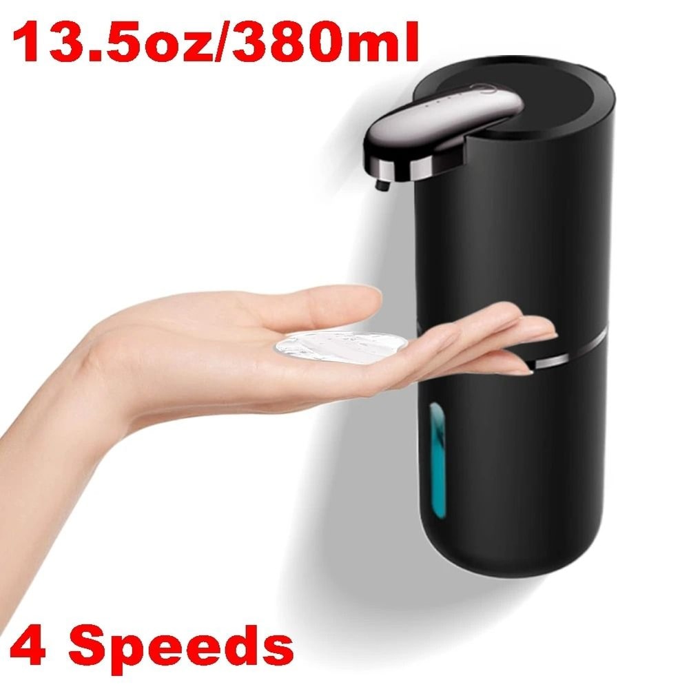 Automatic Soap Dispenser 400 ML Battery Operated Touchless 6