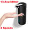 Automatic Soap Dispenser 400 ML Battery Operated Touchless 6