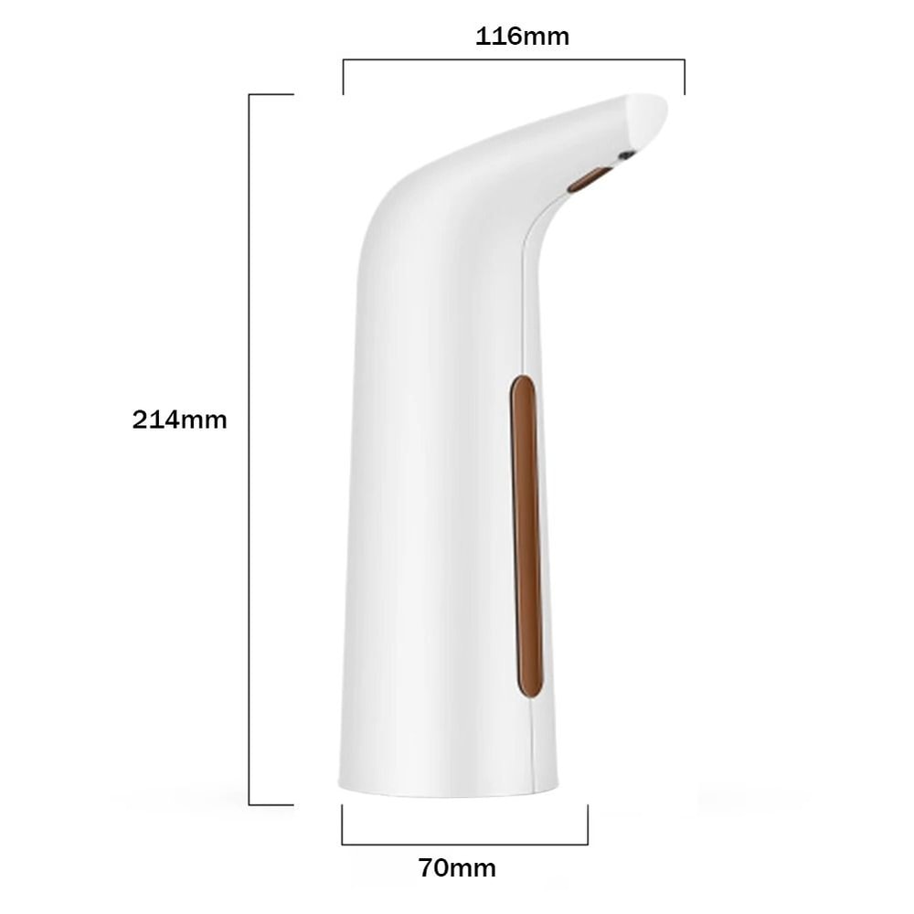 Automatic Soap Dispenser 400 ML Battery Operated Touchless 8