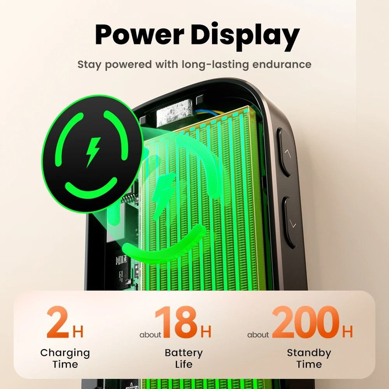 Toocki Bluetooth 54 Audio Receiver Transmitter 2 In 1 Adapter 5