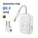 Toocki Bluetooth 54 Audio Receiver Transmitter 2 In 1 Adapter 7