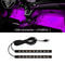 2 In 1 LED Car Neon Foot Light Interior Decoration Lamp 10