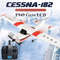 WLtoys F949 RC Airplane Cessna 182 3CH Gyro Version 0
