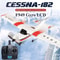 WLtoys F949 RC Airplane Cessna 182 3CH Gyro Version 0