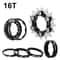 Muqzi Single Speed Cassette Cog Conversion Kit 12T To 22T 14