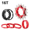 Muqzi Single Speed Cassette Cog Conversion Kit 12T To 22T 15