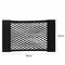 Car Trunk Storage Bag Mesh Net With Double Stretch And Velcro 9