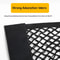 Car Trunk Storage Bag Mesh Net With Double Stretch And Velcro 4