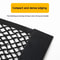 Car Trunk Storage Bag Mesh Net With Double Stretch And Velcro 5