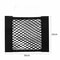 Car Trunk Storage Bag Mesh Net With Double Stretch And Velcro 7