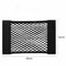 Car Trunk Storage Bag Mesh Net With Double Stretch And Velcro 8