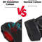 Car Trunk Storage Net Organizer With Velcro Attachment 3