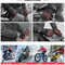 Car Trunk Storage Net Organizer With Velcro Attachment 4