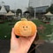 Fruit Plush Doll Smiling Peach Cherry Pear Plush Toy 11