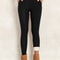 Thick Winter Women Warm Velvet Leggings High Waist 4