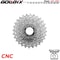 Goldix Ultralight Aluminum Road Bike Cassette 11 12 Speed 9