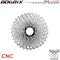 Goldix Ultralight Aluminum Road Bike Cassette 11 12 Speed 6