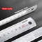 Deli Stainless Steel Ruler Straight Edge Measuring Tool 1