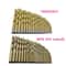HSS Titanium Coated Drill Bit Set For Metal And Woodworking 4